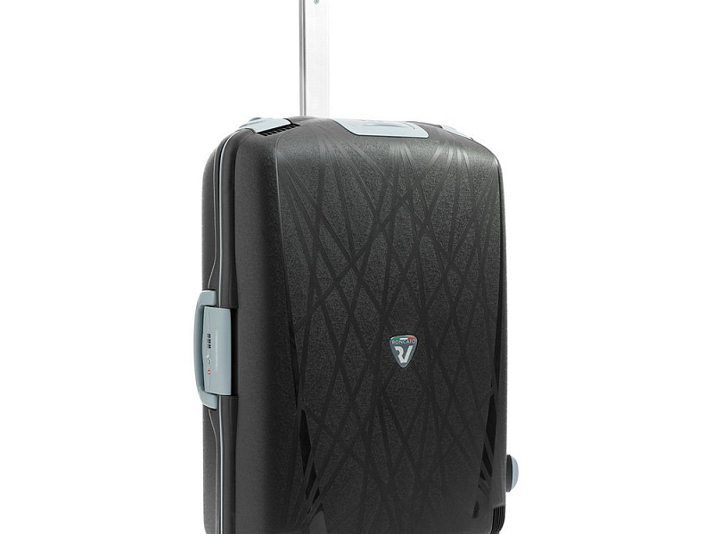 Чемодан Light Ltd Edition M, черный