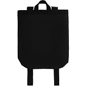 Рюкзак холщовый Discovery Bag, черный