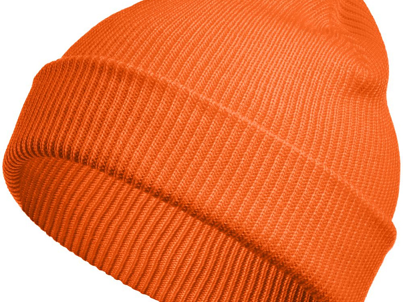 Шапка Life Explorer, оранжевая (апельсиновая)