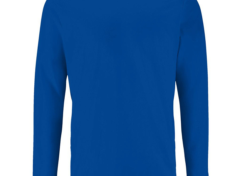 Футболка с длинным рукавом Imperial LSL Men ярко-синяя (royal)