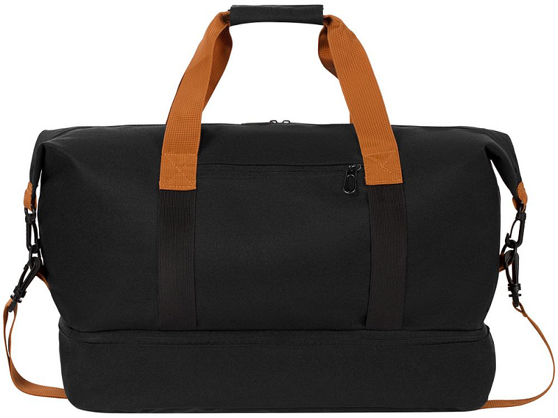 Сумка дорожная Incluso, черная