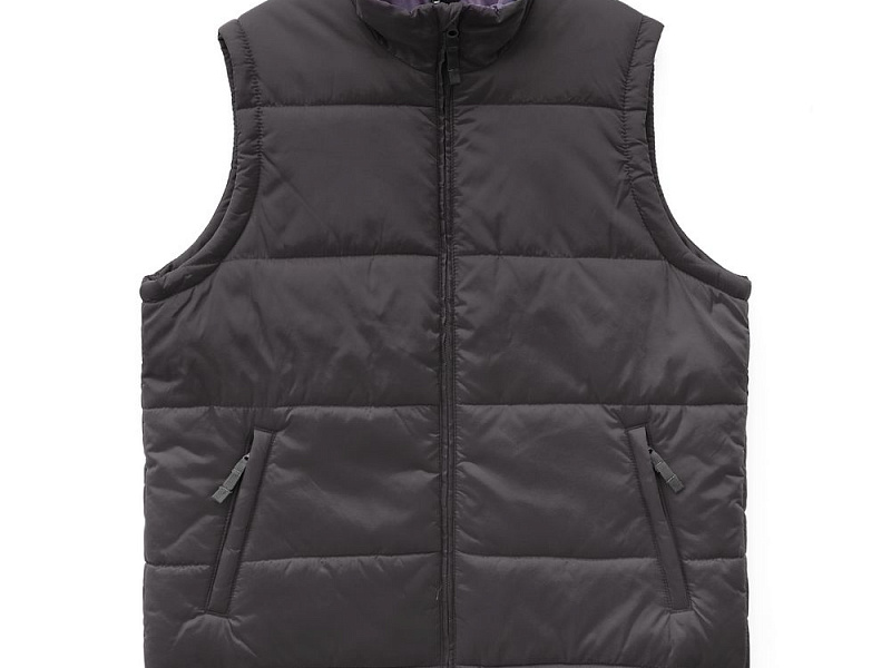 Жилет Warm, темно-серый