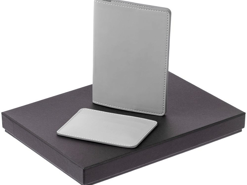 Набор Shall Simple, серый