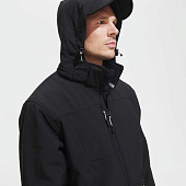 Куртка мужская Rock Men, черная