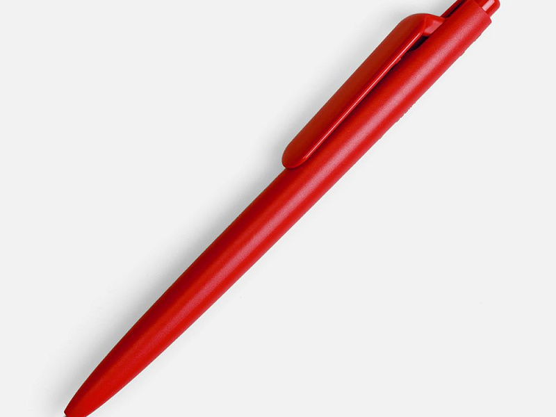 Ручка шариковая Prodir DS11 PMP, красная