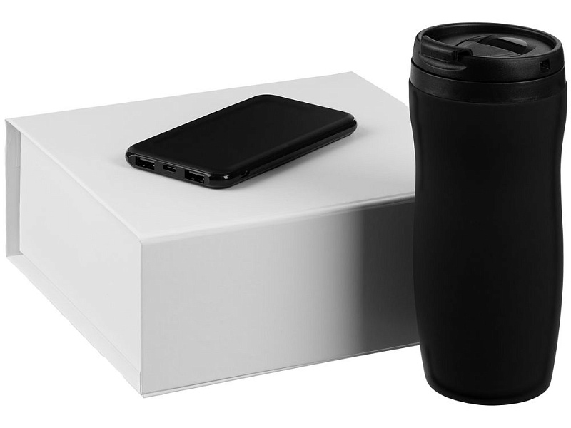 Набор Formation, черный с белым