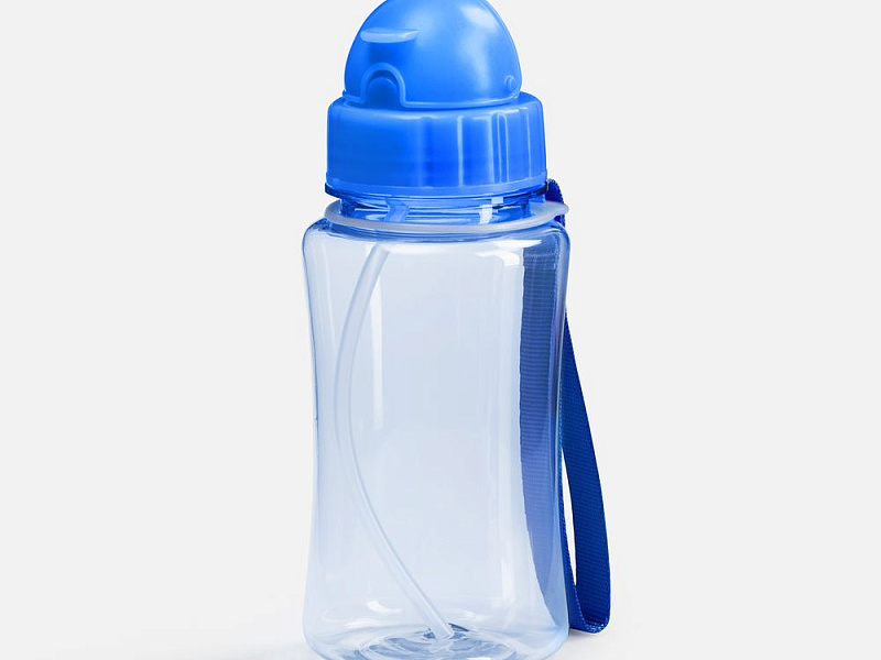 Детская бутылка для воды Nimble, синяя