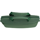 Сумка для ноутбука L214, зеленая