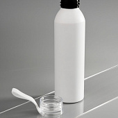 Бутылка для воды Brooke, матовая белая