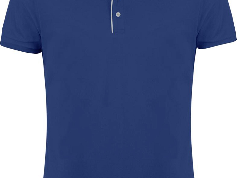 Рубашка поло мужская Performer Men 180 темно-синяя