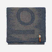 Шарф Denim XL на заказ, полушерсть