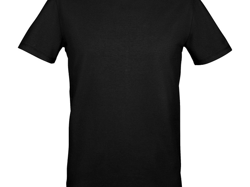 Футболка мужская Millenium Stretch Men, черная