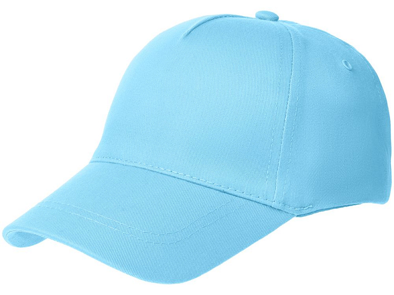 Бейсболка Convention, голубая