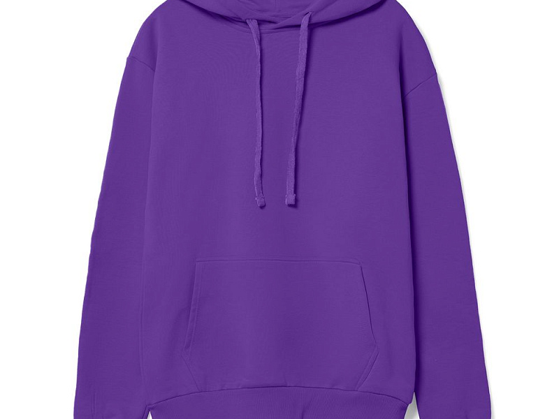 Худи Kirenga Heavy 2.0, фиолетовое