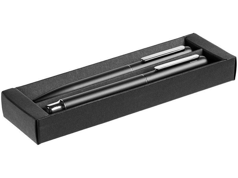 Набор Scribo, матовый серый