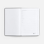 Ежедневник Flexpen Mini, недатированный, белый