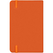 Блокнот Nota Bene, оранжевый