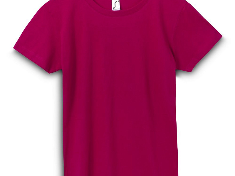 Футболка женская Regent Women, ярко-розовая (фуксия)