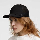 Бейсболка Seguro Air, черная