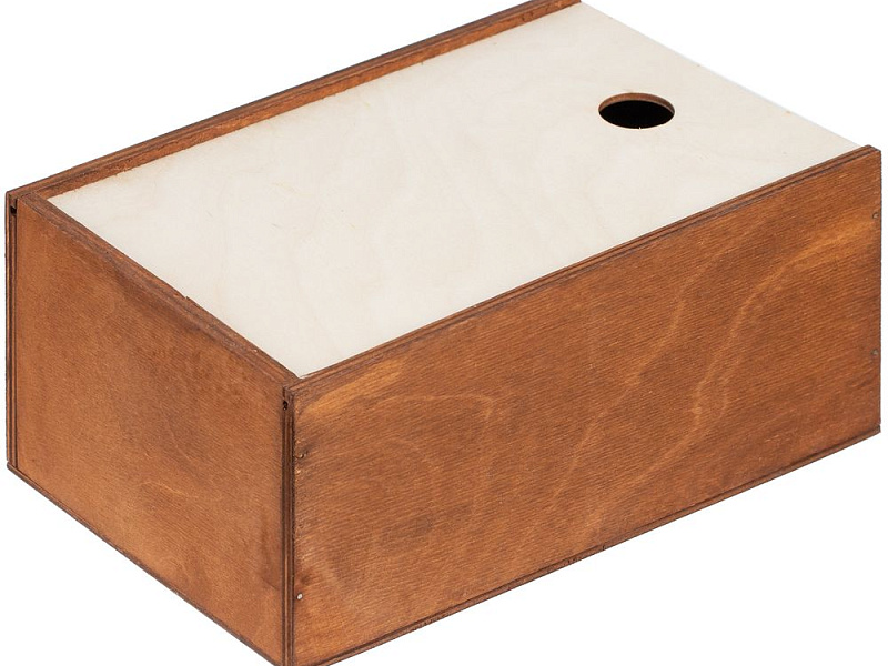 Деревянный ящик Eske, S