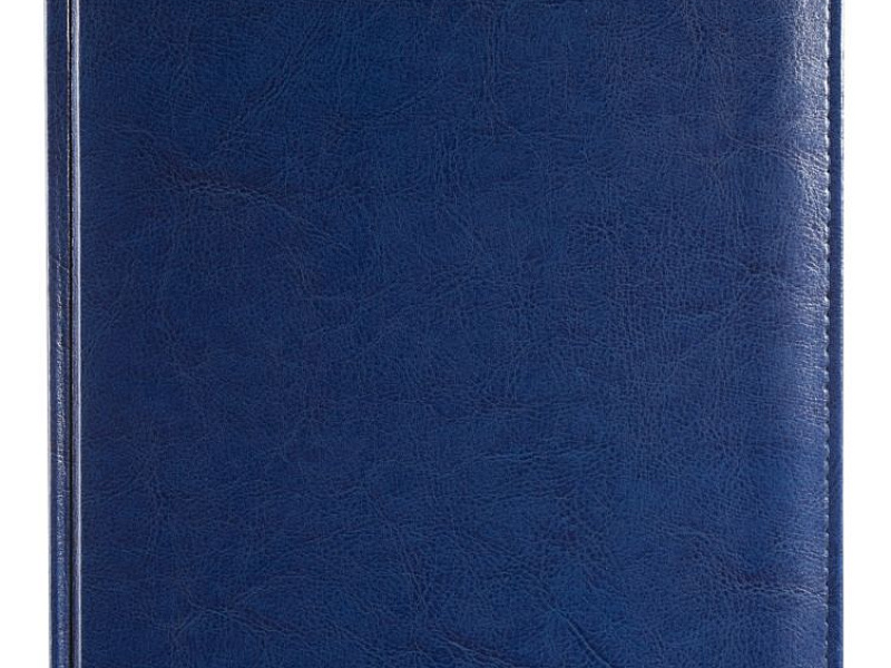 Еженедельник Nebraska, датированный, синий