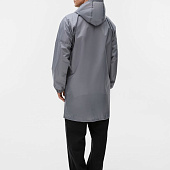 Дождевик Rainman Zip, серый