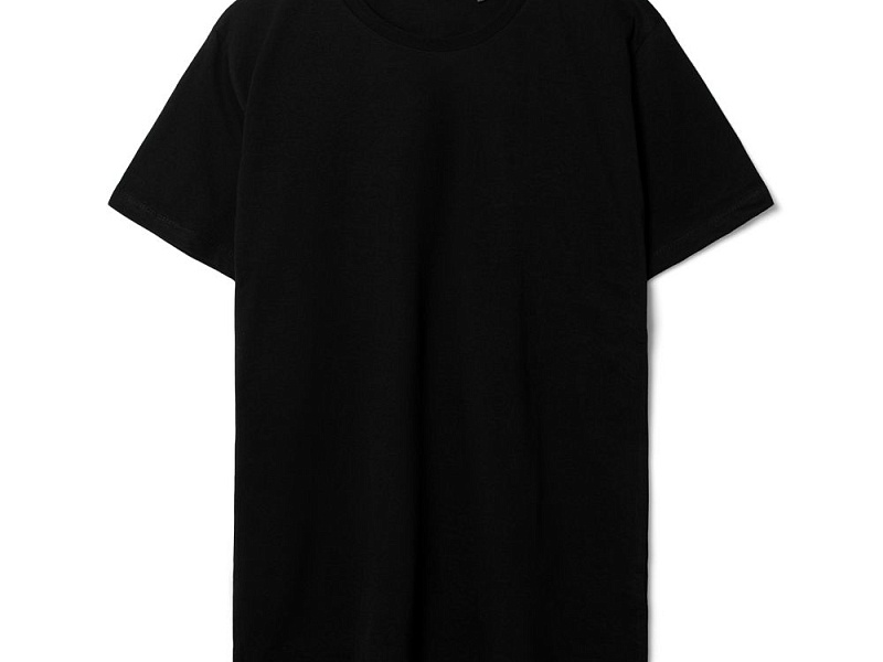 Футболка унисекс T-bolka 160 Original, черная