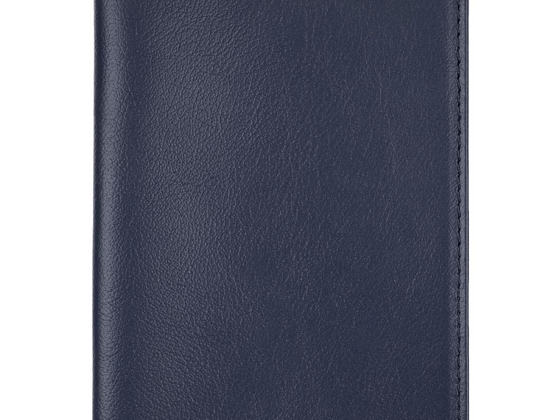 Обложка для паспорта Top, синяя