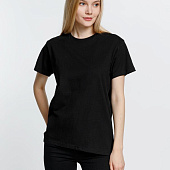 Футболка унисекс Ankara, черная