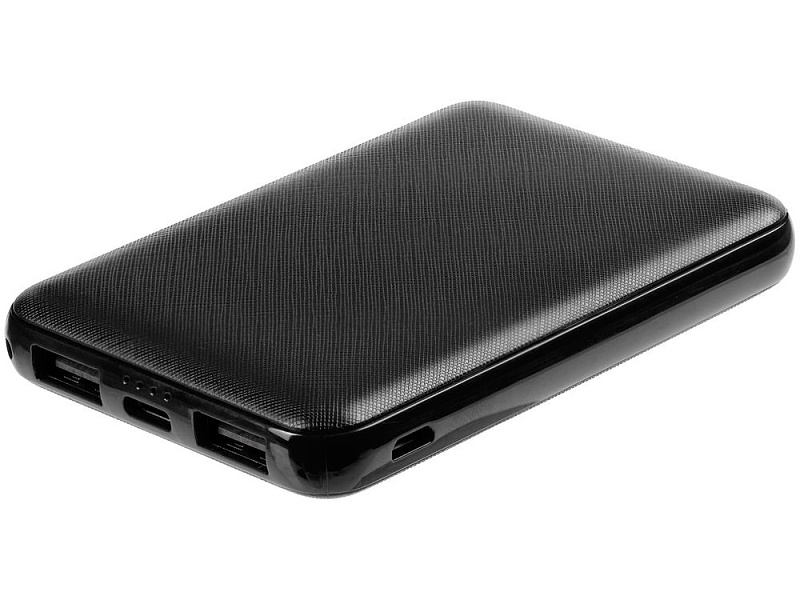 Внешний аккумулятор Uniscend Full Feel Type-C, 5000 мАч, черный