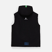 Жилет унисекс Sfera, черный