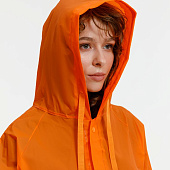 Дождевик RainDrop, оранжевый