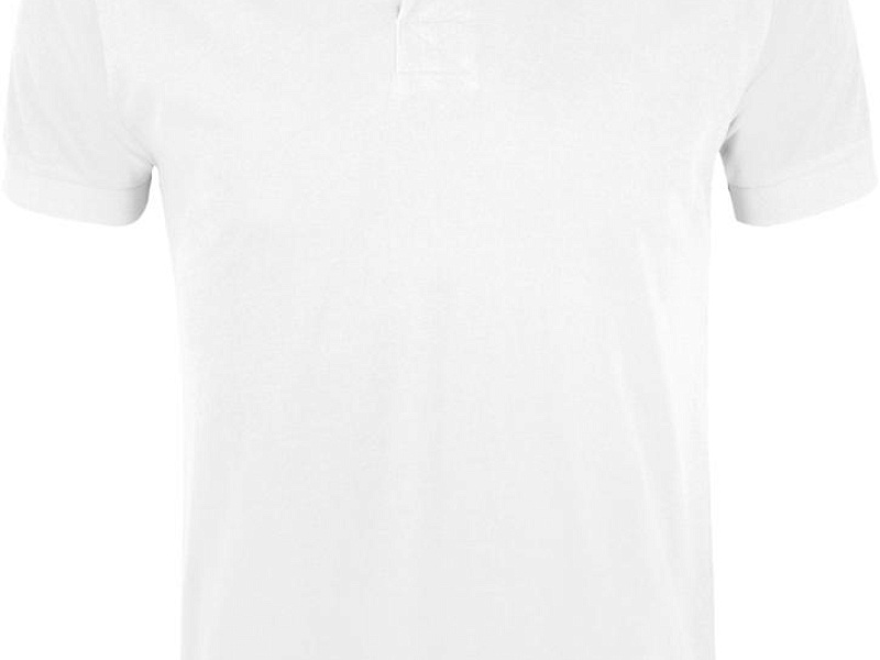 Рубашка поло мужская Portland Men 200 белая