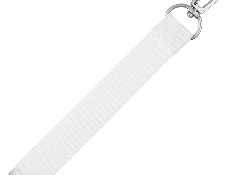 Ремувка Trinket, белая с серебристым