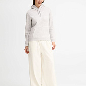 Толстовка женская Spencer Women, светло-серый меланж