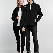 Куртка софтшелл женская Race Women черная