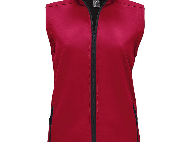 Жилет женский Race BW Women, красный