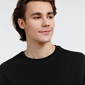 Футболка оверсайз унисекс City Sapiens, черная