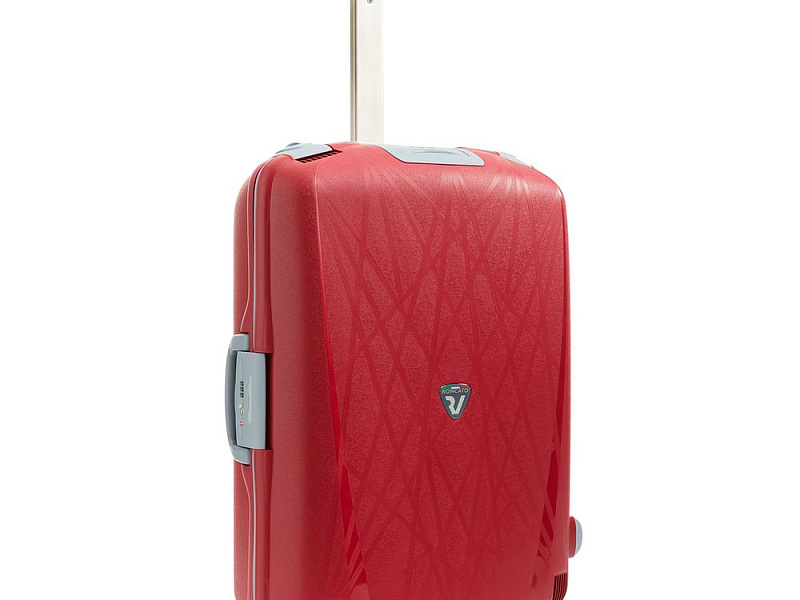 Чемодан Light Ltd Edition M, красный
