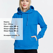 Худи Kirenga 2.0, бирюзовое