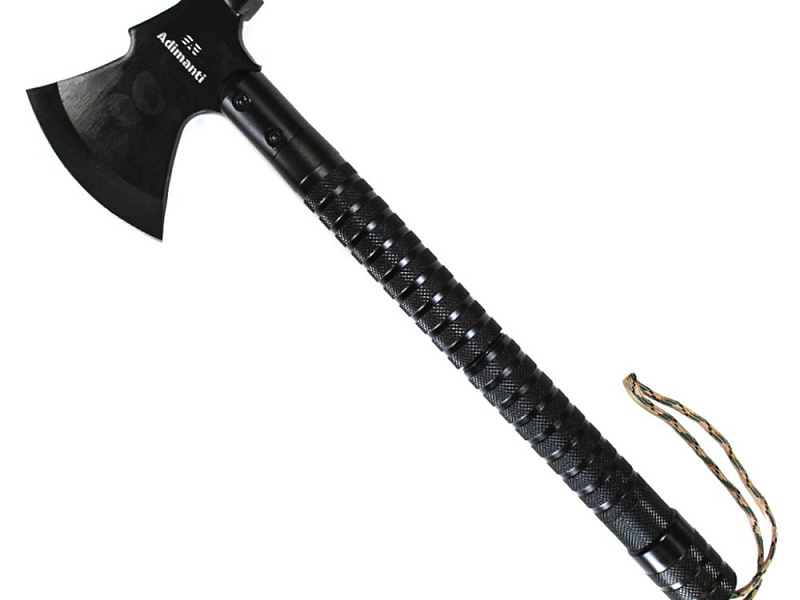 Многофункциональный топор Axe-003, черный