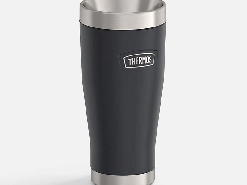 Термокружка Icon 470, черная
