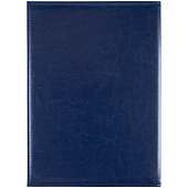 Папка адресная Nebraska, синяя