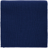 Шарф Urban Flow, темно-синий меланж