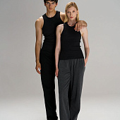 Майка унисекс Neofit, черная