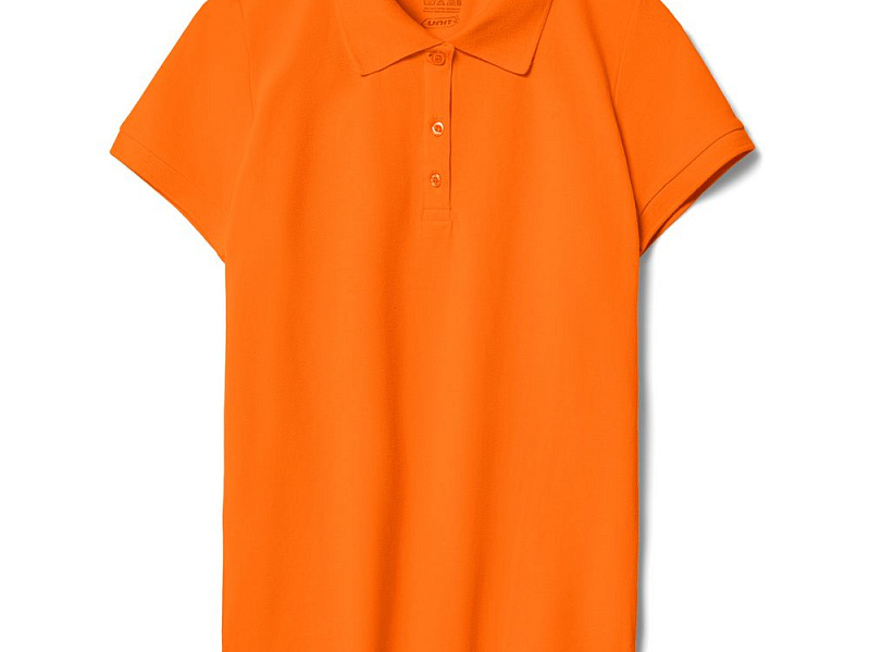 Рубашка поло женская Virma Lady, оранжевая