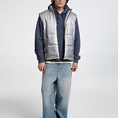 Жилет Kama, серебристый