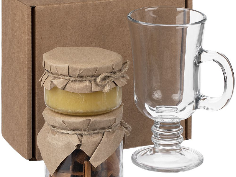 Набор Honey Wine, с имбирем и лимоном