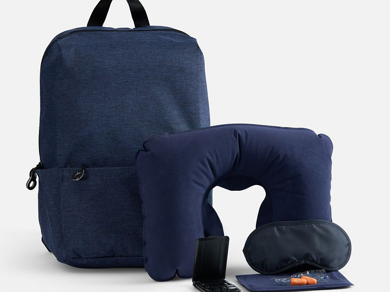 Набор Travelight, синий