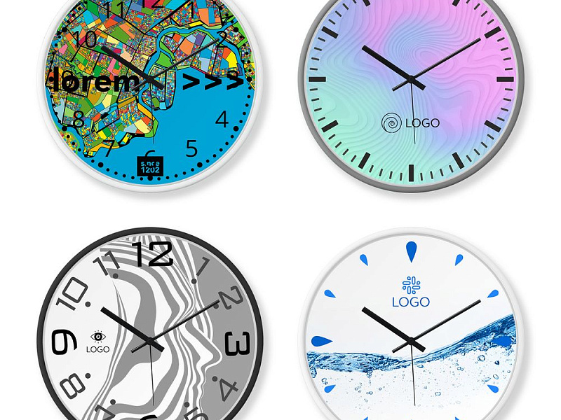 Часы настенные Concept на заказ